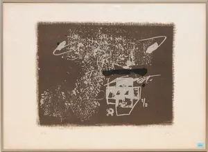 Schuler Auktionen AG - Tapies, Antoni