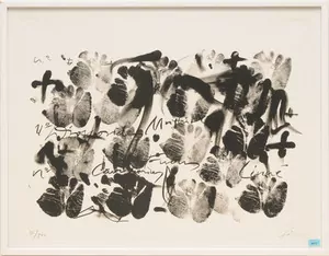 Schuler Auktionen AG - Tapies, Antoni