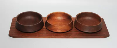 Schuler Auktionen AG - Mid-Century, Apéroschalen