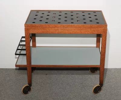 Schuler Auktionen AG - Mid-Century, Barwagen