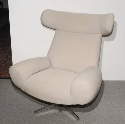 Schuler Auktionen AG - Mid-Century, Ohrensessel