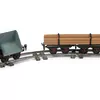 Schuler Auktionen AG - Märklin, Dampflokomotive R 4021 "R.I." mit Zubehör
