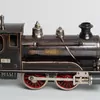 Schuler Auktionen AG - Märklin, Dampflokomotive R 4021 "R.I." mit Zubehör