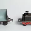 Schuler Auktionen AG - Märklin, Dampflokomotive R 4021 "R.I." mit Zubehör