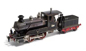 Schuler Auktionen AG - Märklin, Dampflokomotive R 4021 "R.I." mit Zubehör