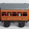 Schuler Auktionen AG - Bing, 4 Eisenbahn-Wagen