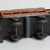 Schuler Auktionen AG - Bing, 4 Eisenbahn-Wagen
