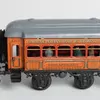 Schuler Auktionen AG - Bing, 4 Eisenbahn-Wagen