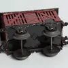 Schuler Auktionen AG - Bing, 4 Eisenbahn-Wagen