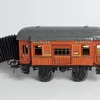 Schuler Auktionen AG - Bing, 4 Eisenbahn-Wagen