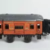 Schuler Auktionen AG - Bing, 4 Eisenbahn-Wagen