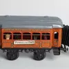Schuler Auktionen AG - Bing, 4 Eisenbahn-Wagen