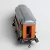 Schuler Auktionen AG - Bing, 4 Eisenbahn-Wagen