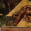 Schuler Auktionen AG - Email-Plakette "Geisselung Christi"
