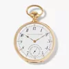 Schuler Auktionen AG - Patek Philippe, Gold-Taschenuhr für J. Oliveira de Barros, um 1912