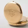Schuler Auktionen AG - Patek Philippe, Gold-Taschenuhr für J. Oliveira de Barros, um 1912