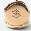 Schuler Auktionen AG - Patek Philippe, Gold-Taschenuhr für J. Oliveira de Barros, um 1912