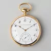 Schuler Auktionen AG - Patek Philippe, Gold-Taschenuhr für J. Oliveira de Barros, um 1912