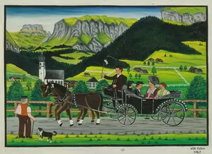 Schuler Auktionen AG - Willy Keller