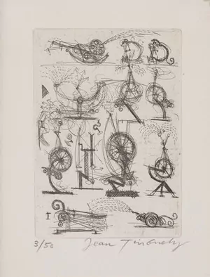 Schuler Auktionen AG - Jean Tinguely