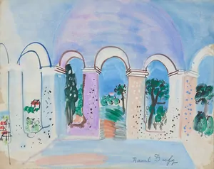 Schuler Auktionen AG - Raoul Dufy