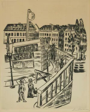 Schuler Auktionen AG - Max Beckmann