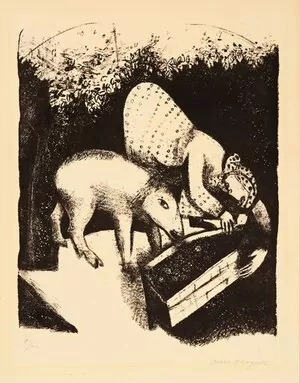 Schuler Auktionen AG - Marc Chagall
