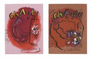 Schuler Auktionen AG - Marc Chagall