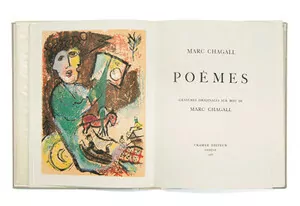 Schuler Auktionen AG - Marc Chagall