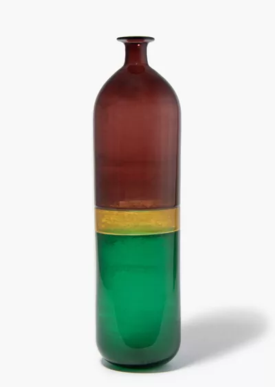 Schuler Auktionen AG - Tapio Wirkkala, Vase "Bolle, Modell 503.0"