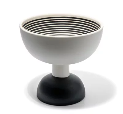 Schuler Auktionen AG - Ettore Sottsass, Aufsatzschale "Alzata Grande"