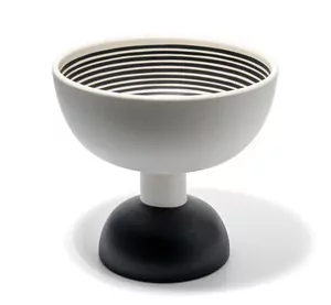 Schuler Auktionen AG - Ettore Sottsass, Aufsatzschale "Alzata Grande"