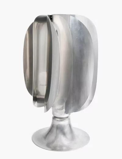 Schuler Auktionen AG - Gérard Rignault, Tischleuchte "Turbine"