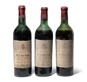Schuler Auktionen AG - Chateau Le Bon Pasteur