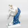 Schuler Auktionen AG - Porzellanfabrik W. Goebel, Figur "Schlangenbeschwörerin"