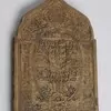 Schuler Auktionen AG - Grosse Metallikone "Tetraptychon"