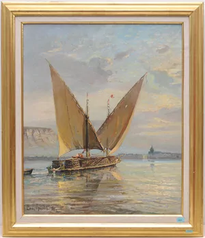 Schuler Auktionen AG - Louis Amédée Baudit