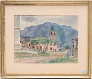 Schuler Auktionen AG - Fritz Traffelet