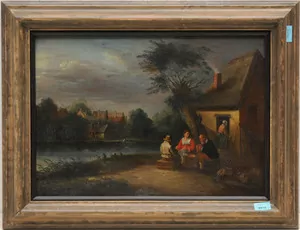 Schuler Auktionen AG - Holland, um 1700