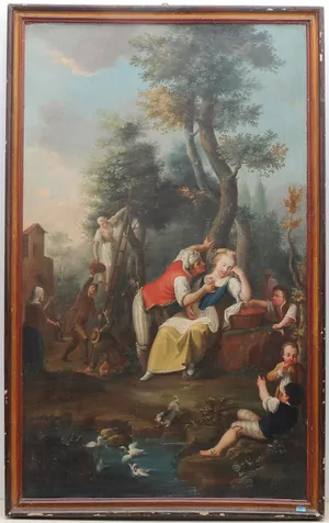 Schuler Auktionen AG - Norditalien, 18.Jh.