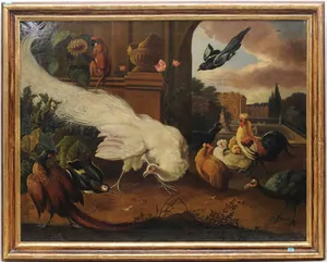 Schuler Auktionen AG - Melchior de Hondecoeter