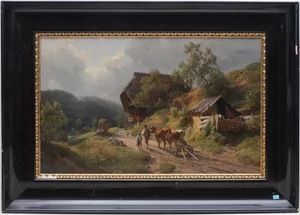 Schuler Auktionen AG - Paul Weber