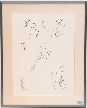 Schuler Auktionen AG - Thérèse Bonnelalbay
