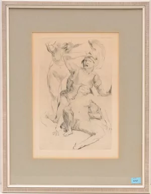 Schuler Auktionen AG - Lovis Corinth