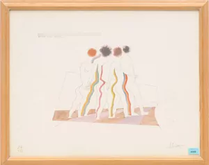 Schuler Auktionen AG - Maqbool Fida Husain