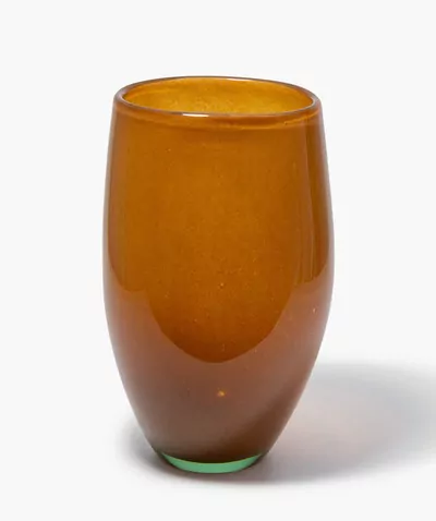 Schuler Auktionen AG - Murano, Vase "Sommerso a bollicine"