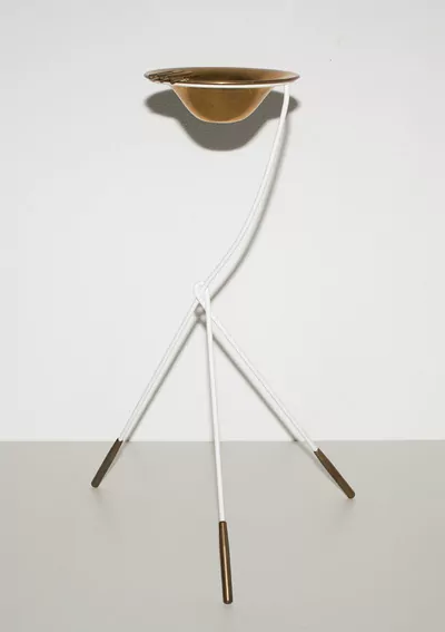 Schuler Auktionen AG - Mid-Century, Tripod-Standascher