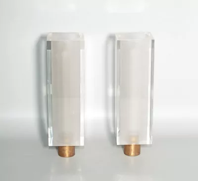 Schuler Auktionen AG - Mid-Century, 1 Paar Wandleuchten