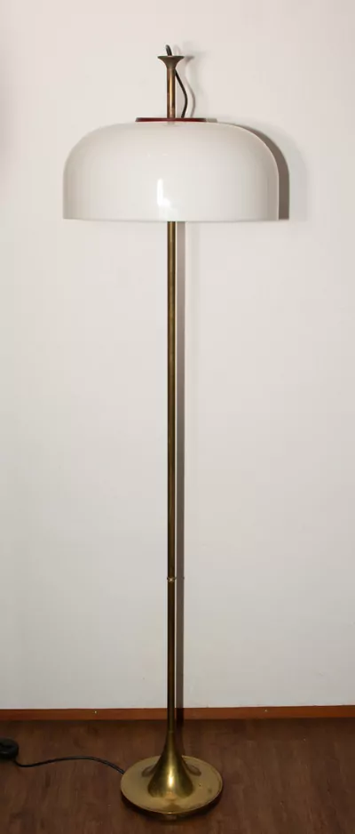Schuler Auktionen AG - Mid-Century, Stehleuchte