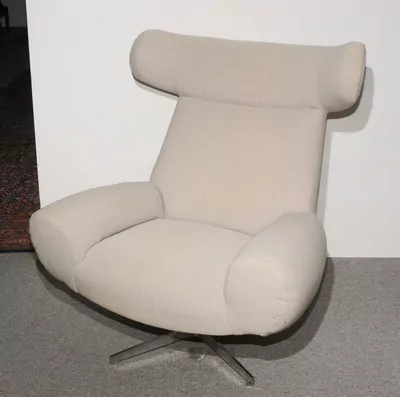 Schuler Auktionen AG - Mid-Century, Ohrensessel